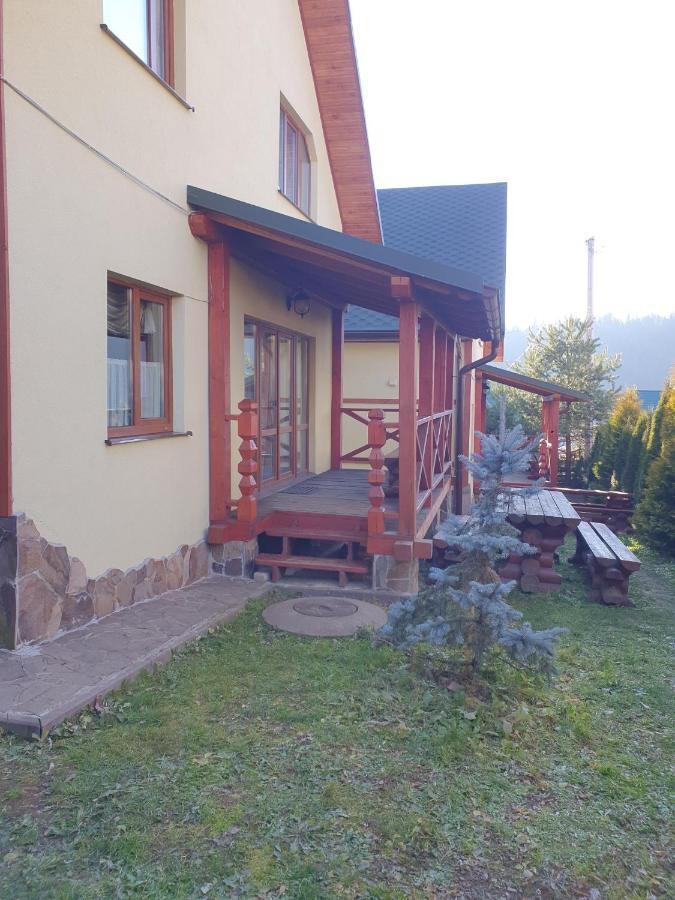 Chalet 888 Cottages Poljanyzja Exterior foto