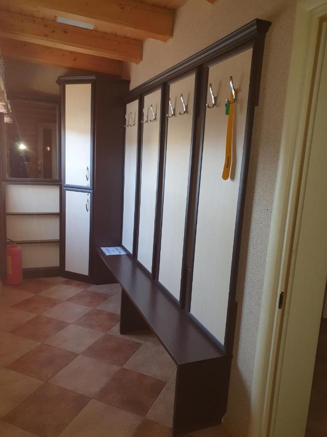 Chalet 888 Cottages Poljanyzja Exterior foto