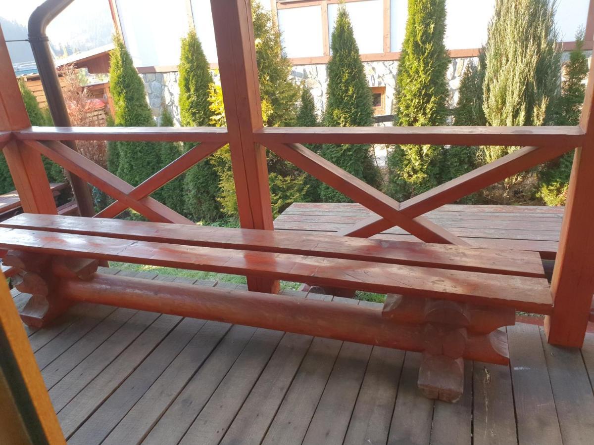 Chalet 888 Cottages Poljanyzja Exterior foto