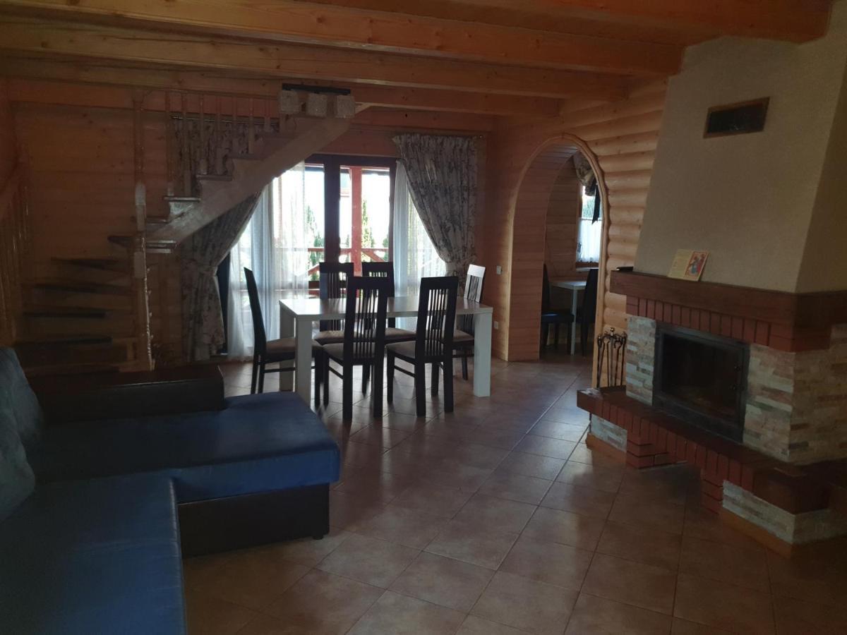 Chalet 888 Cottages Poljanyzja Exterior foto
