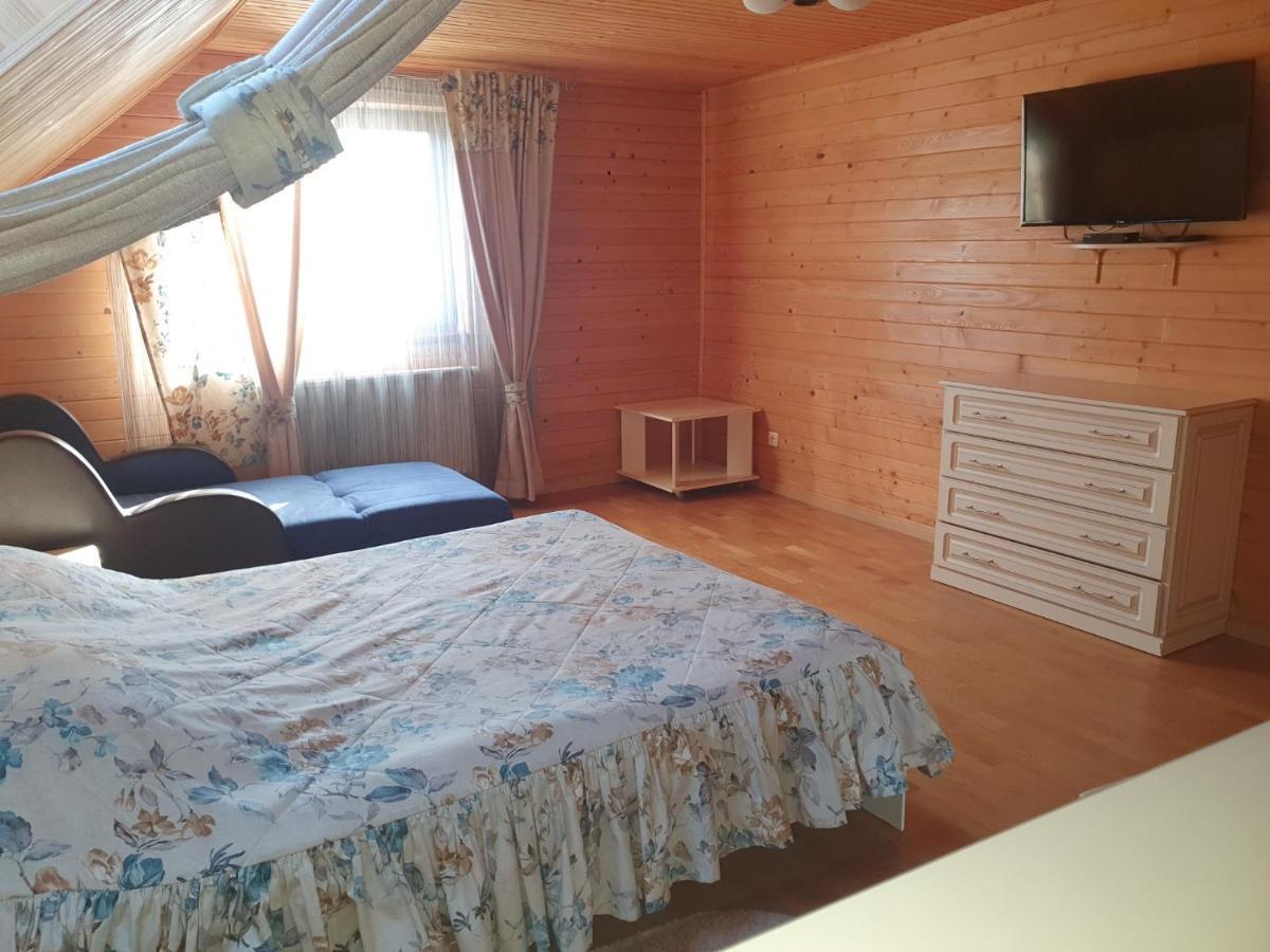Chalet 888 Cottages Poljanyzja Exterior foto