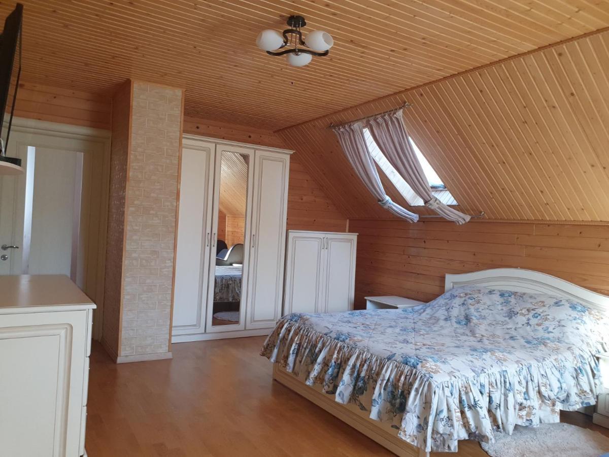 Chalet 888 Cottages Poljanyzja Exterior foto