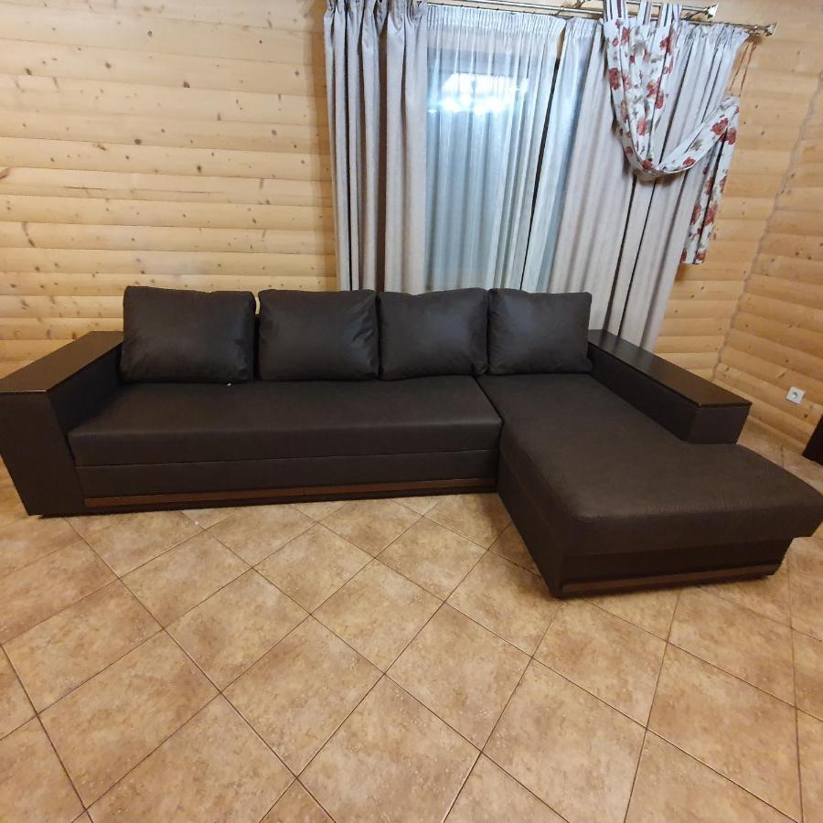 Chalet 888 Cottages Poljanyzja Exterior foto