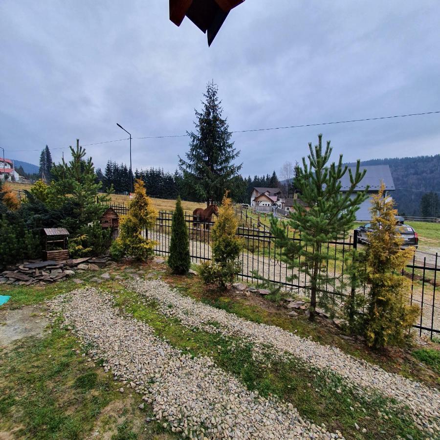 Chalet 888 Cottages Poljanyzja Exterior foto