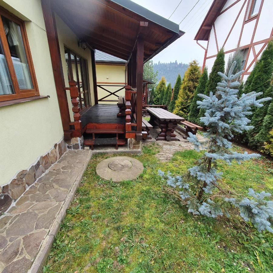 Chalet 888 Cottages Poljanyzja Exterior foto