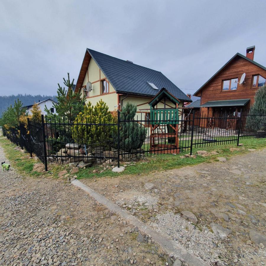 Chalet 888 Cottages Poljanyzja Exterior foto