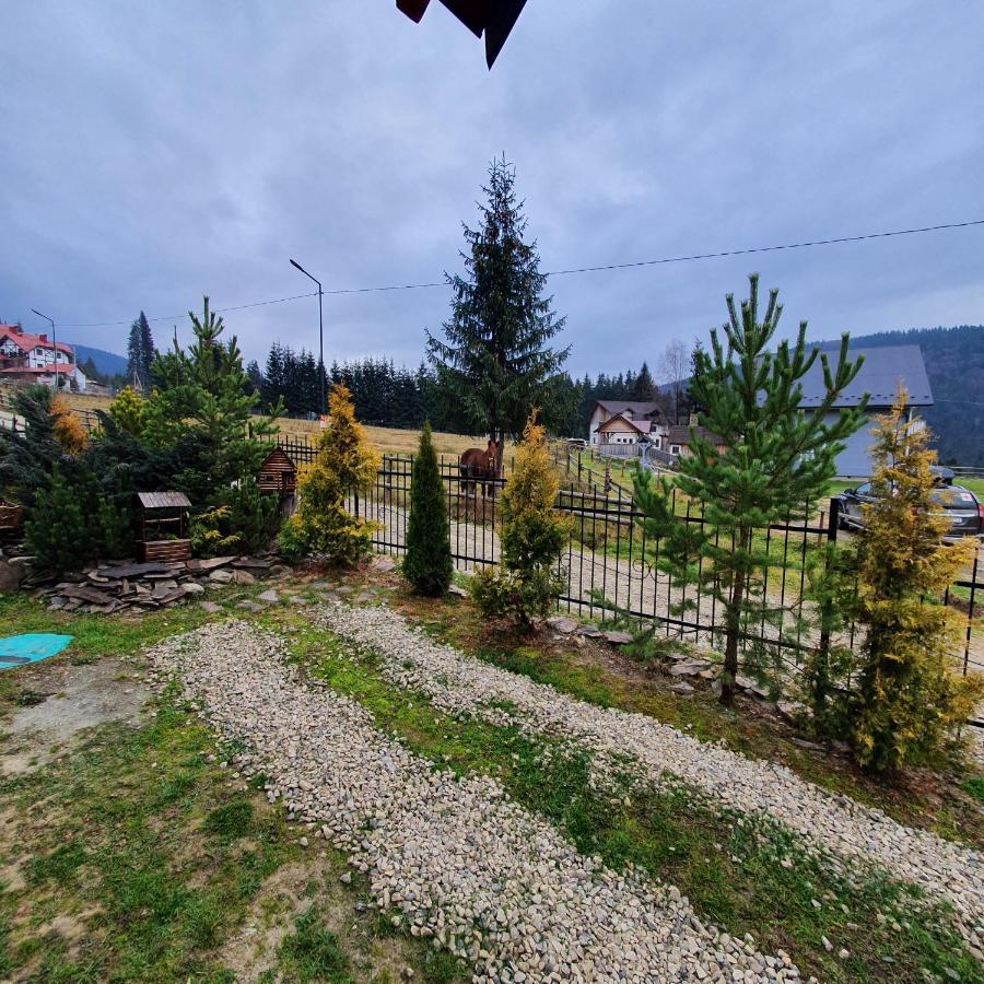 Chalet 888 Cottages Poljanyzja Exterior foto