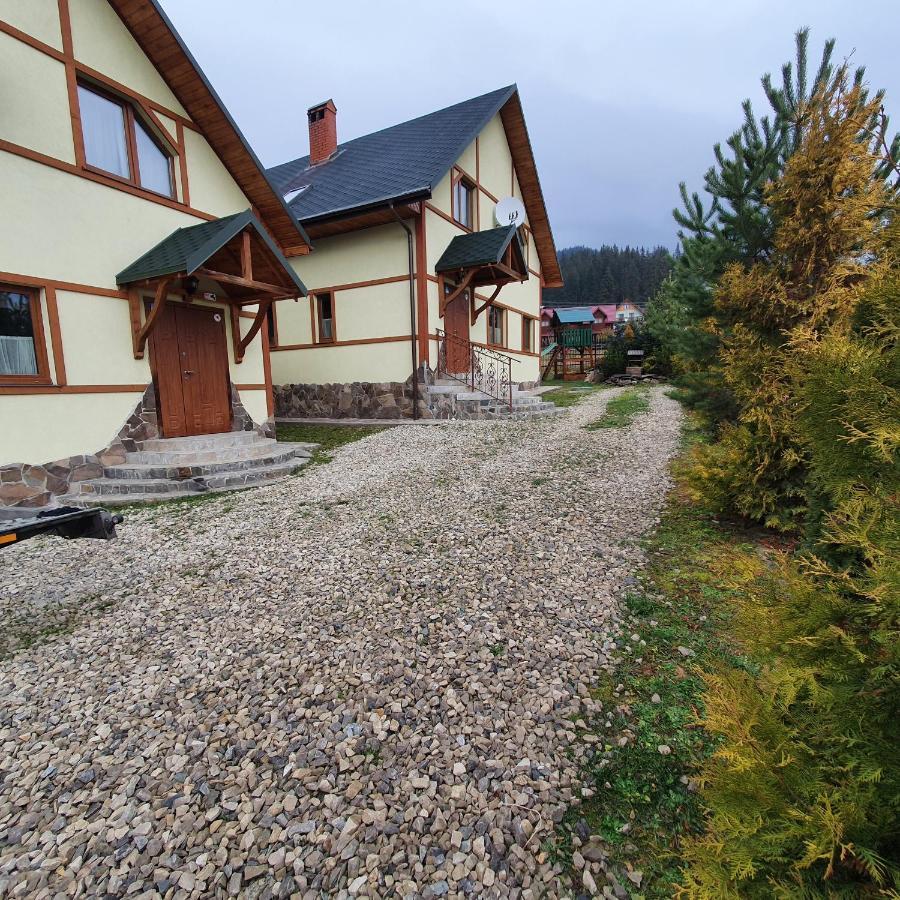 Chalet 888 Cottages Poljanyzja Exterior foto