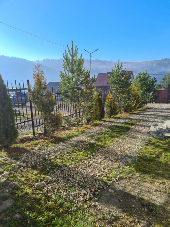 Chalet 888 Cottages Poljanyzja Exterior foto