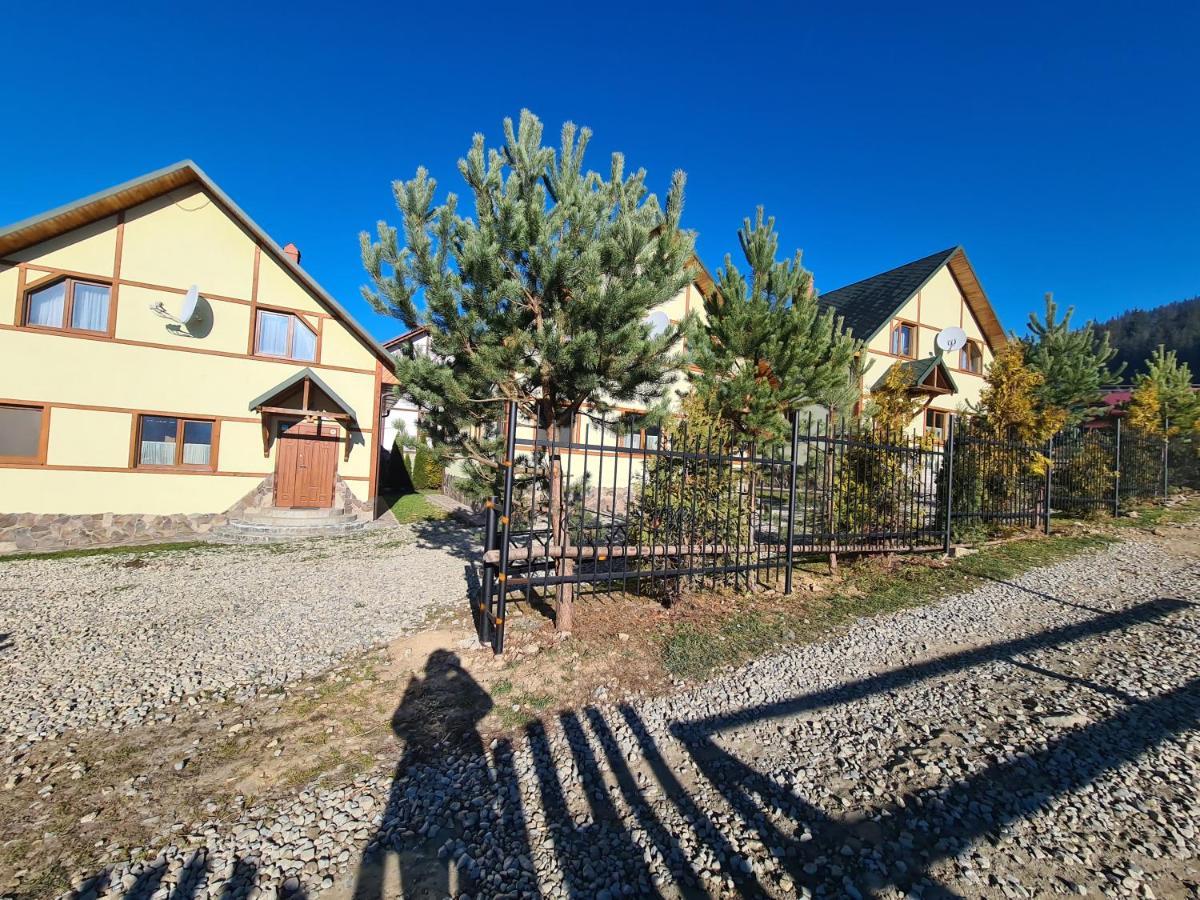 Chalet 888 Cottages Poljanyzja Exterior foto