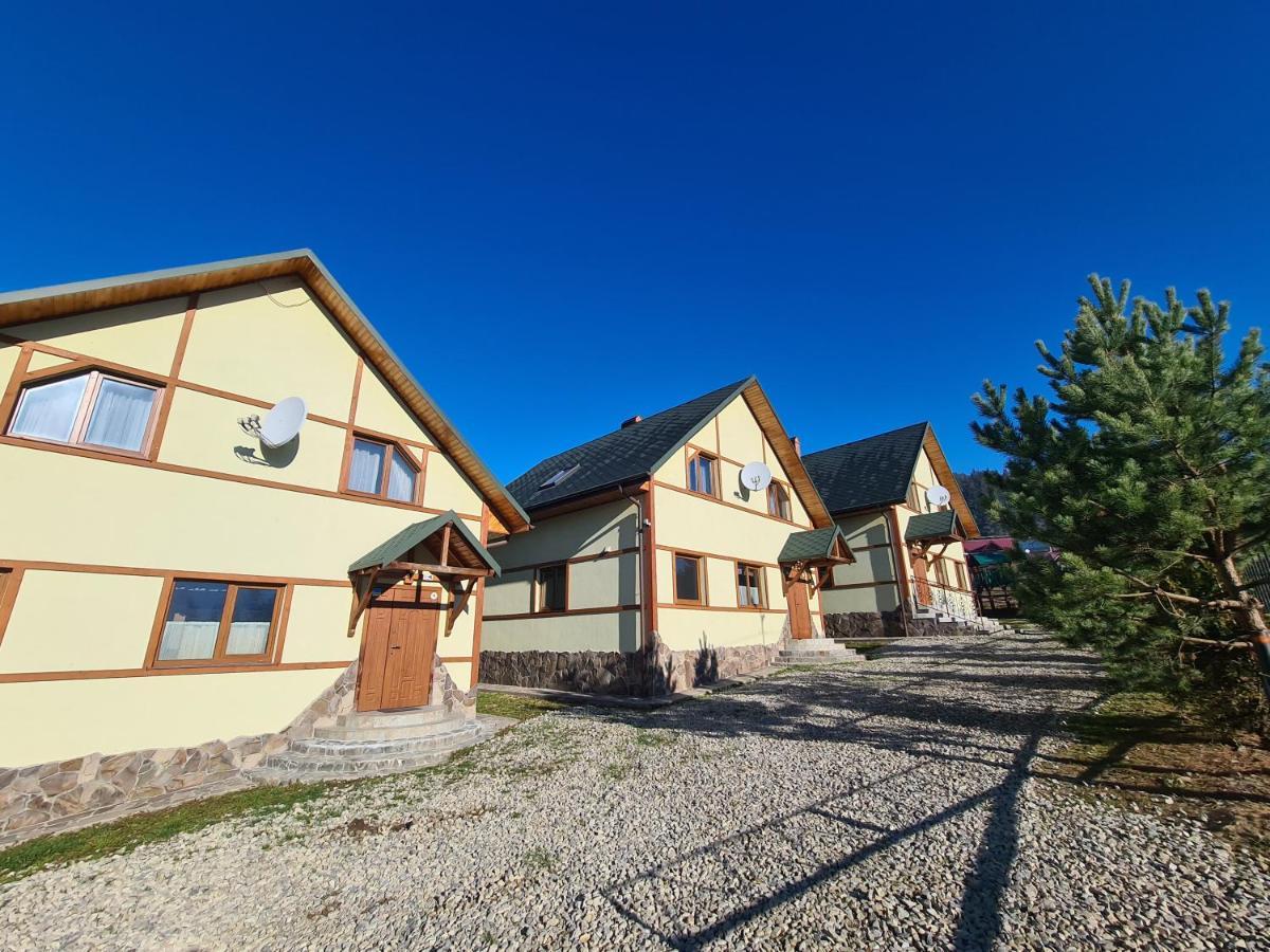 Chalet 888 Cottages Poljanyzja Exterior foto