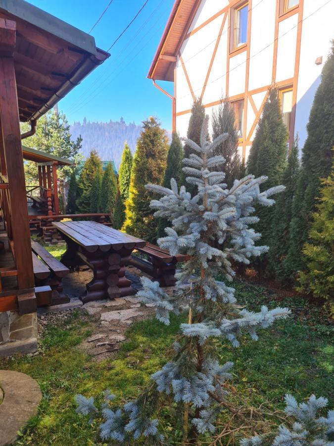 Chalet 888 Cottages Poljanyzja Exterior foto