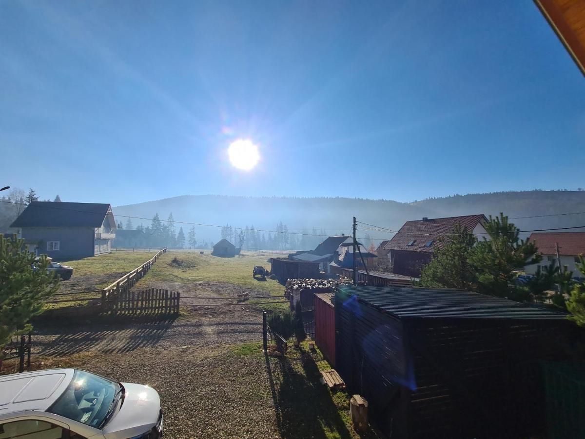 Chalet 888 Cottages Poljanyzja Exterior foto