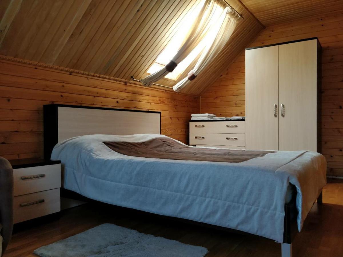 Chalet 888 Cottages Poljanyzja Exterior foto