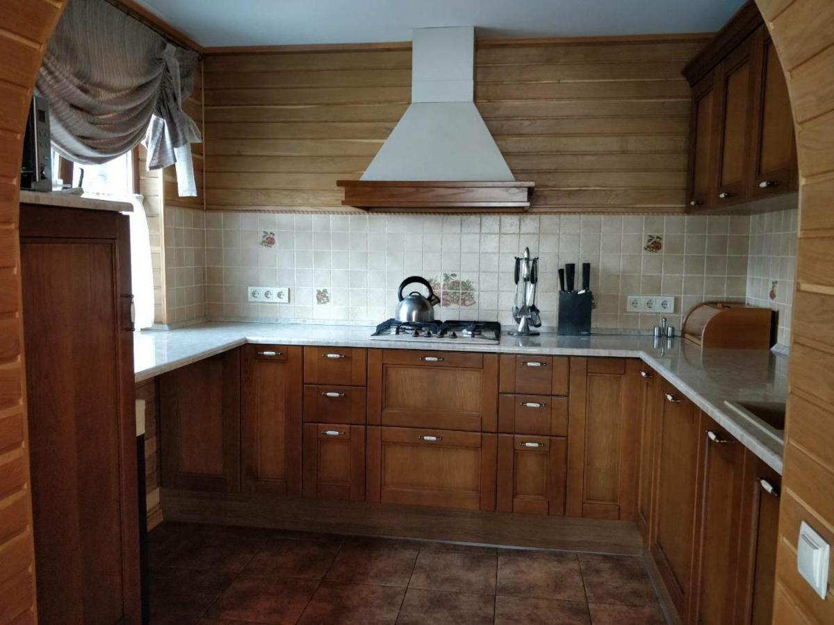 Chalet 888 Cottages Poljanyzja Exterior foto